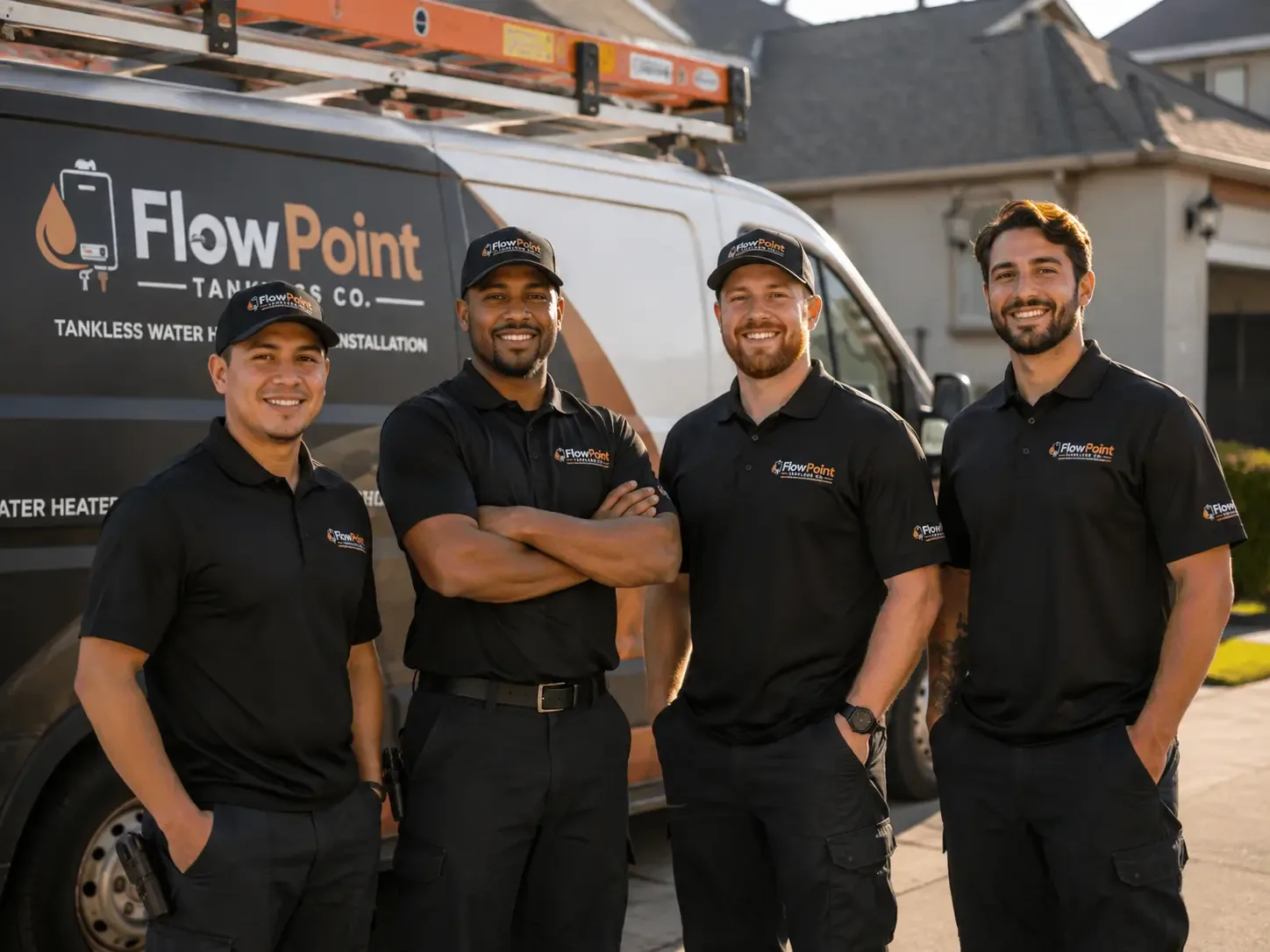 Tankless Water Heater Installation company in Progreso, TX